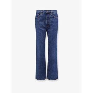 Toteme Women Blue Denim Jeans